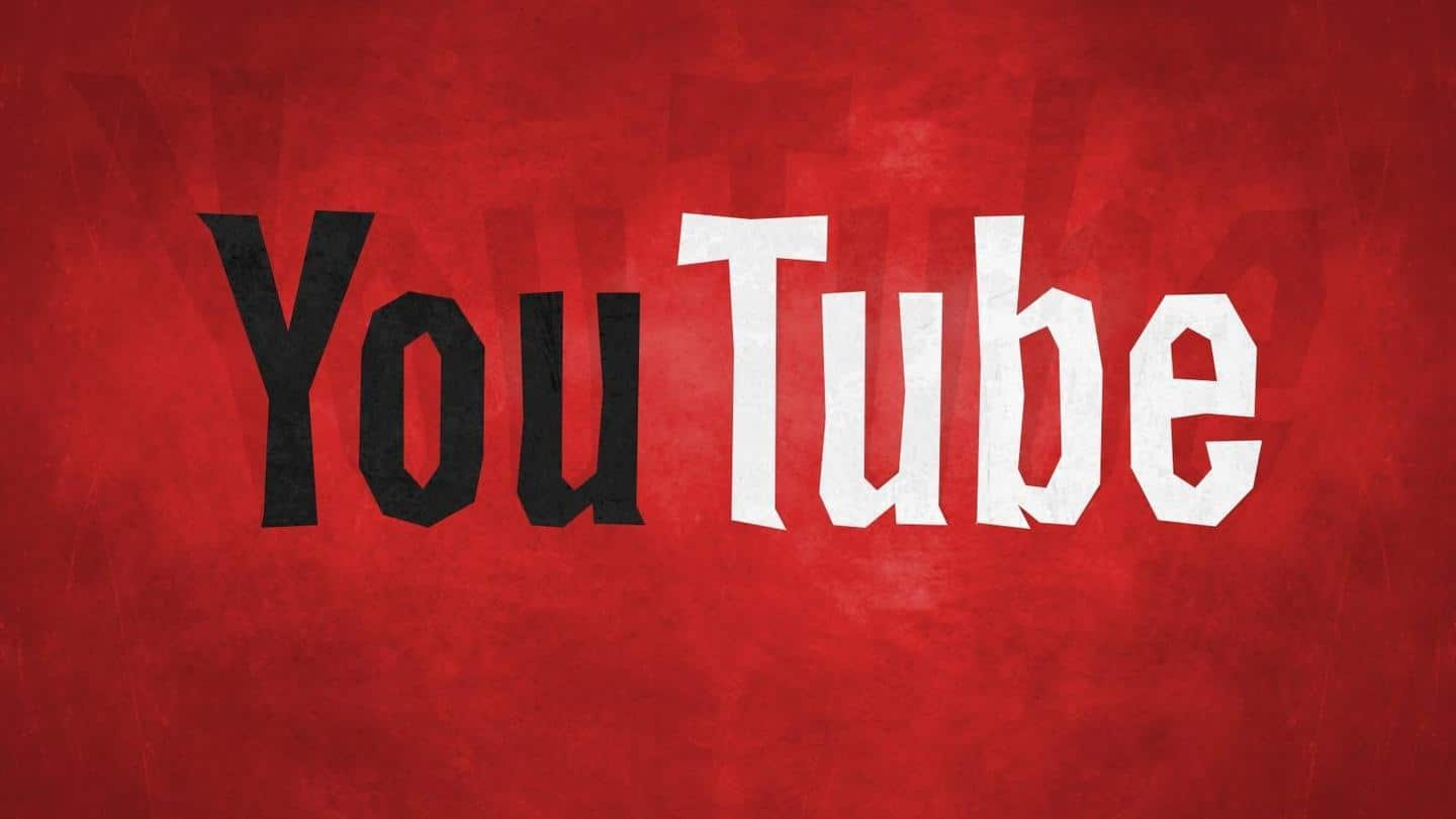 Beberapa pengguna YouTube melihat versi terjemahan otomatis dari judul video berbahasa Inggris