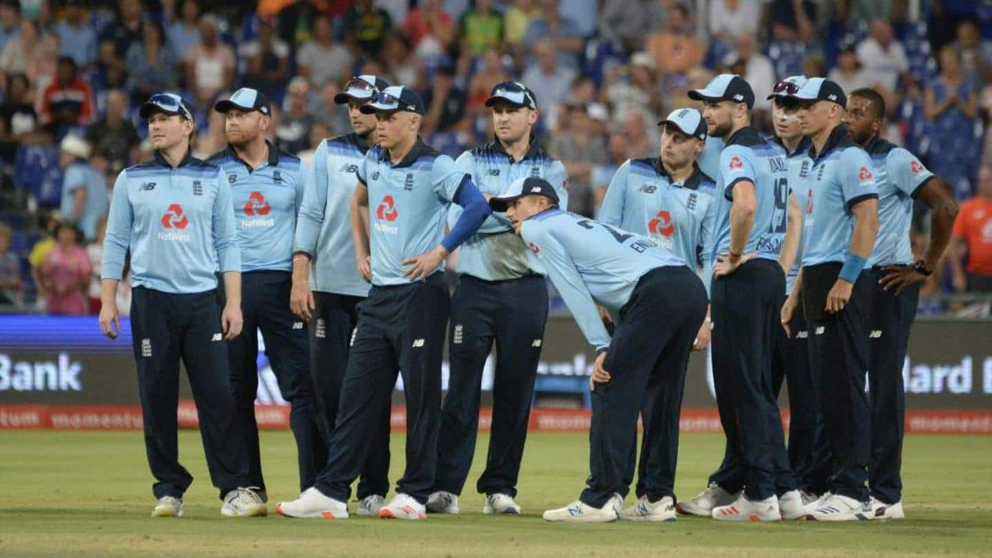 ENG vs PAK: Three England players test COVID-19 positive