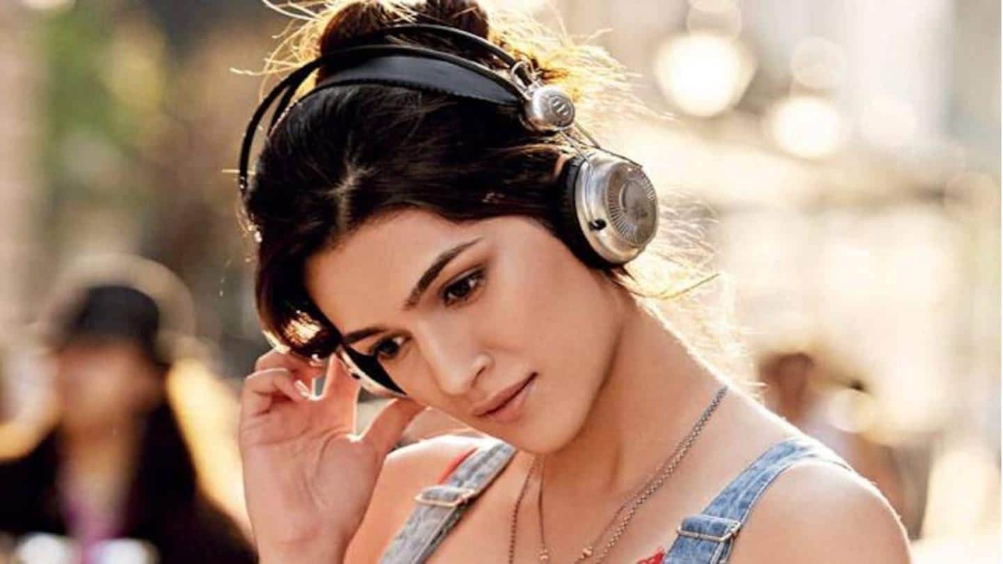 'Mimi' actress holds a degree in electronics and communications 'Mimi' actress holds a degree in electronics and communications