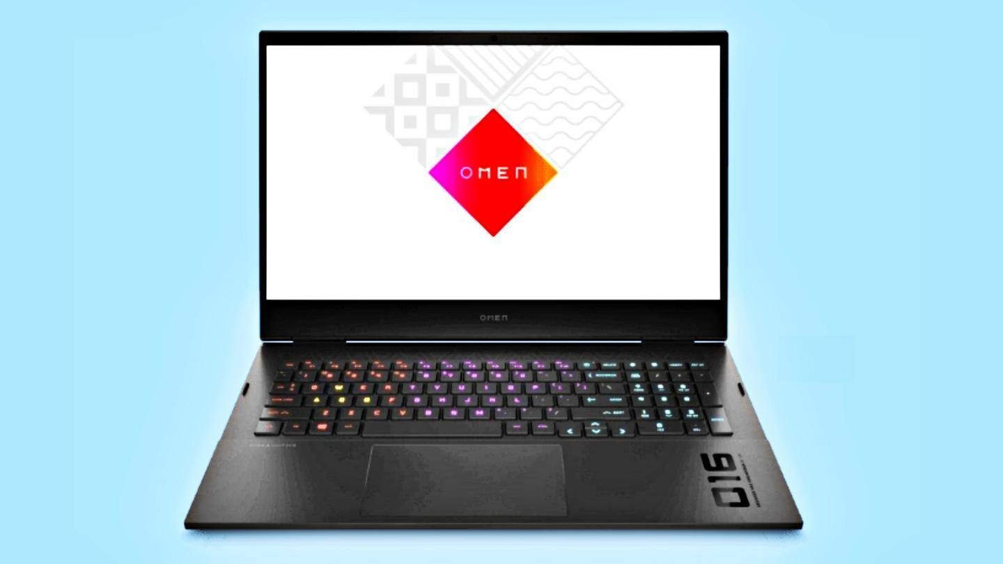 HP India launches new Omen and Victus laptops: Check features