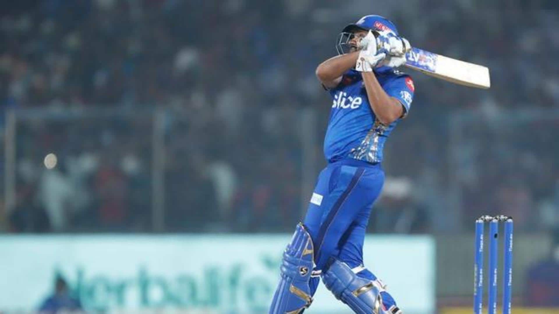 Rohit Sharma: Decoding his IPL stats versus Kolkata Knight Riders