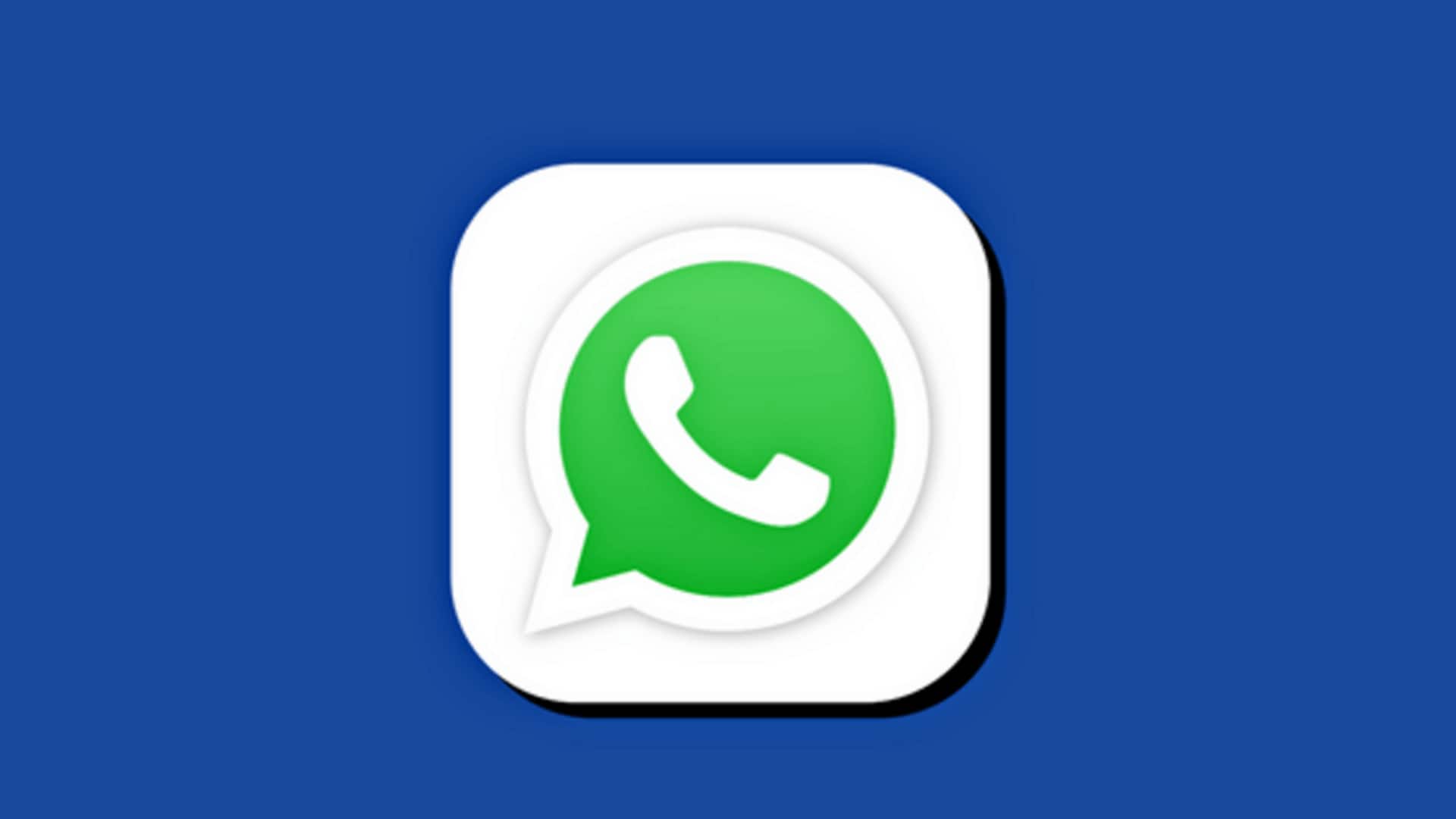 WhatsApp allows Windows users to start chats with unsaved contacts