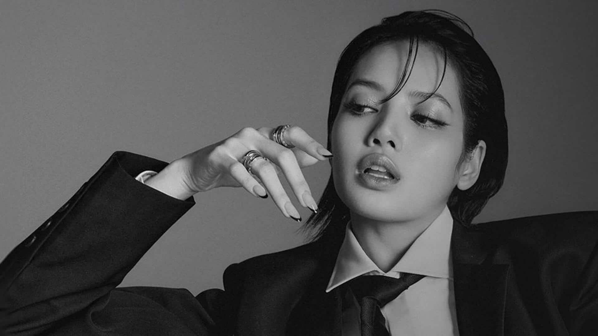 BLACKPINK's Lisa launches solo label, LLOUD