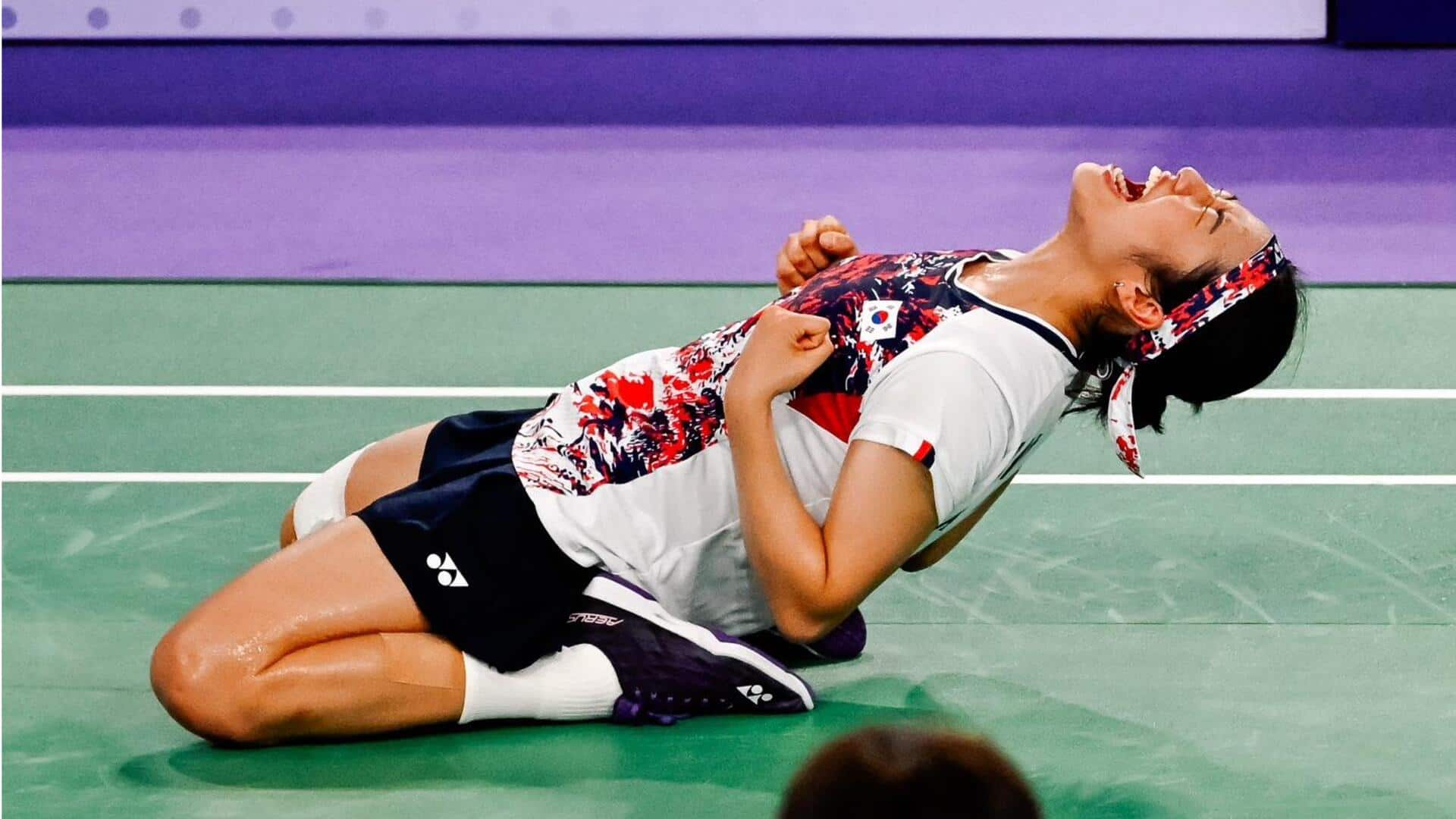 2024 Paris Olympics, badminton: Decoding An Se-young's successful campaign