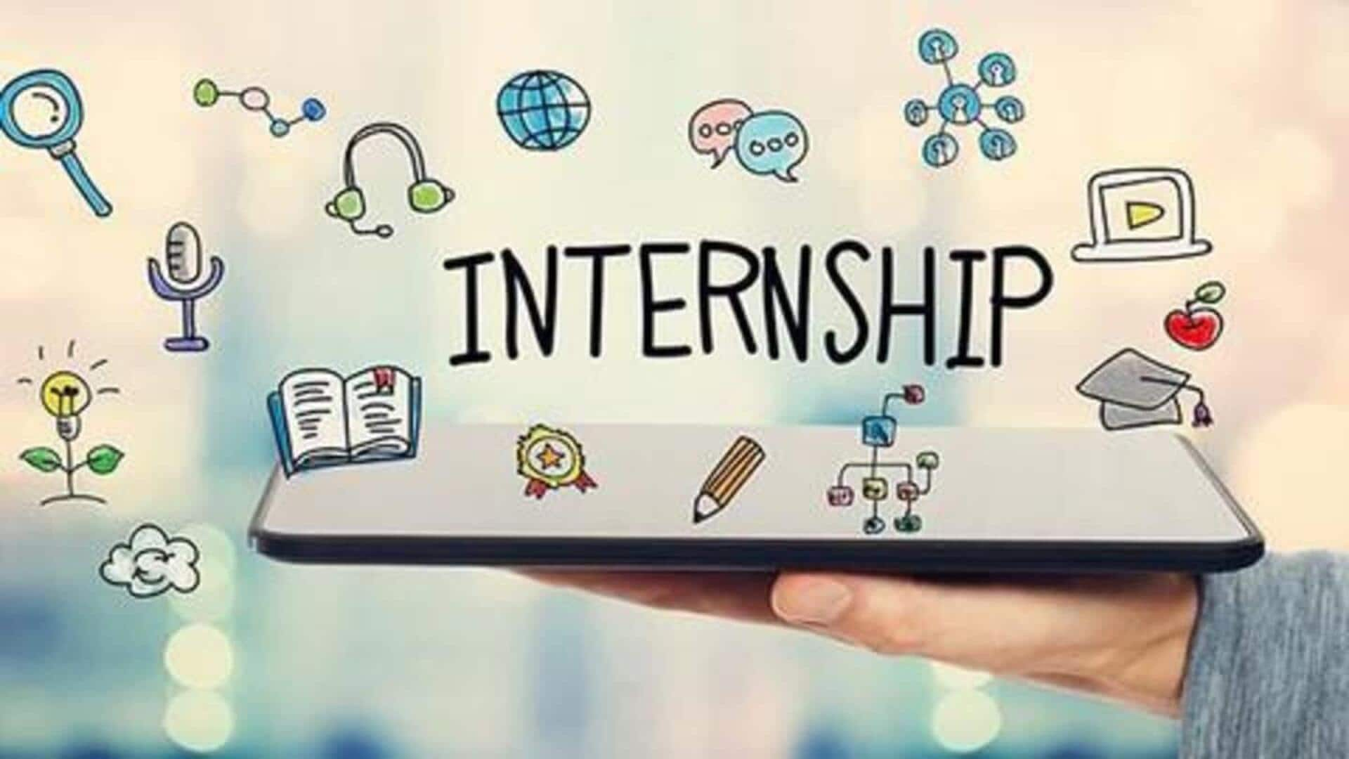 PM Internship Scheme: How to apply online and avail stipend