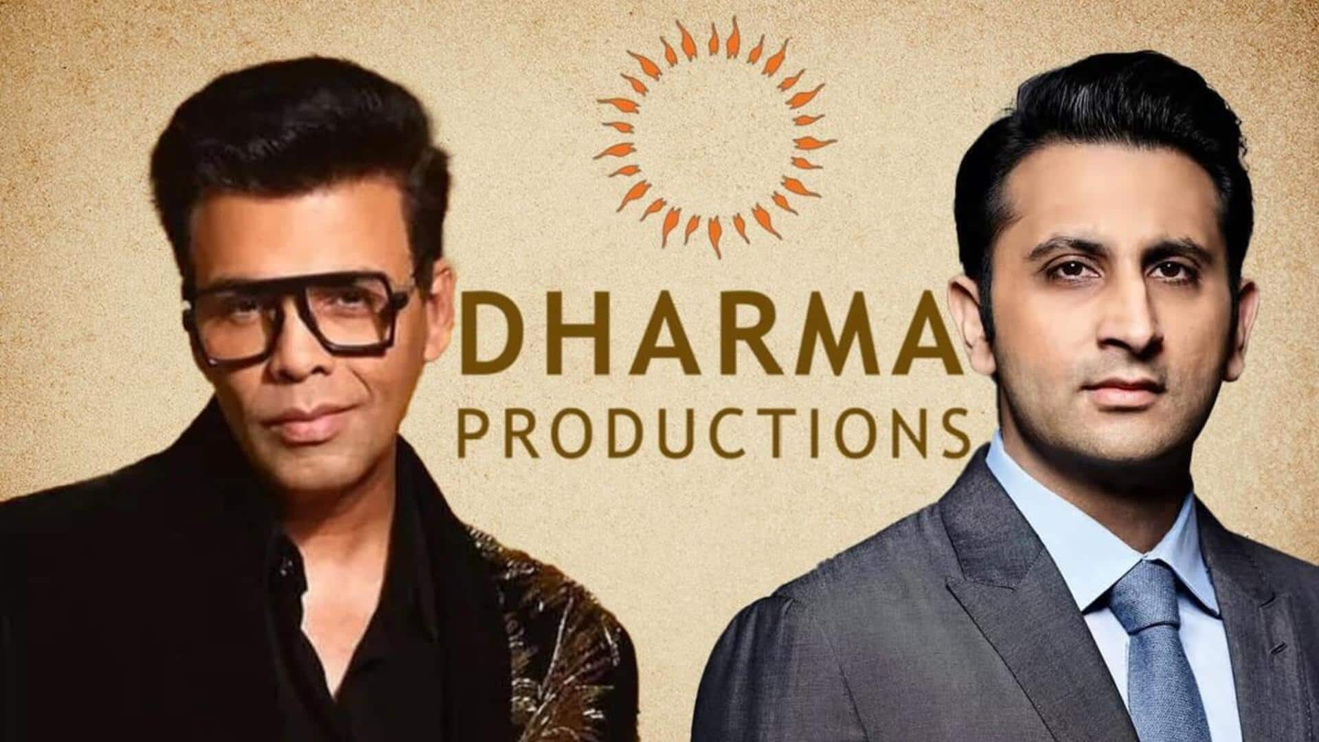 KJo felt 'traumatized' during Dharma deal meetings with Adar Poonawalla