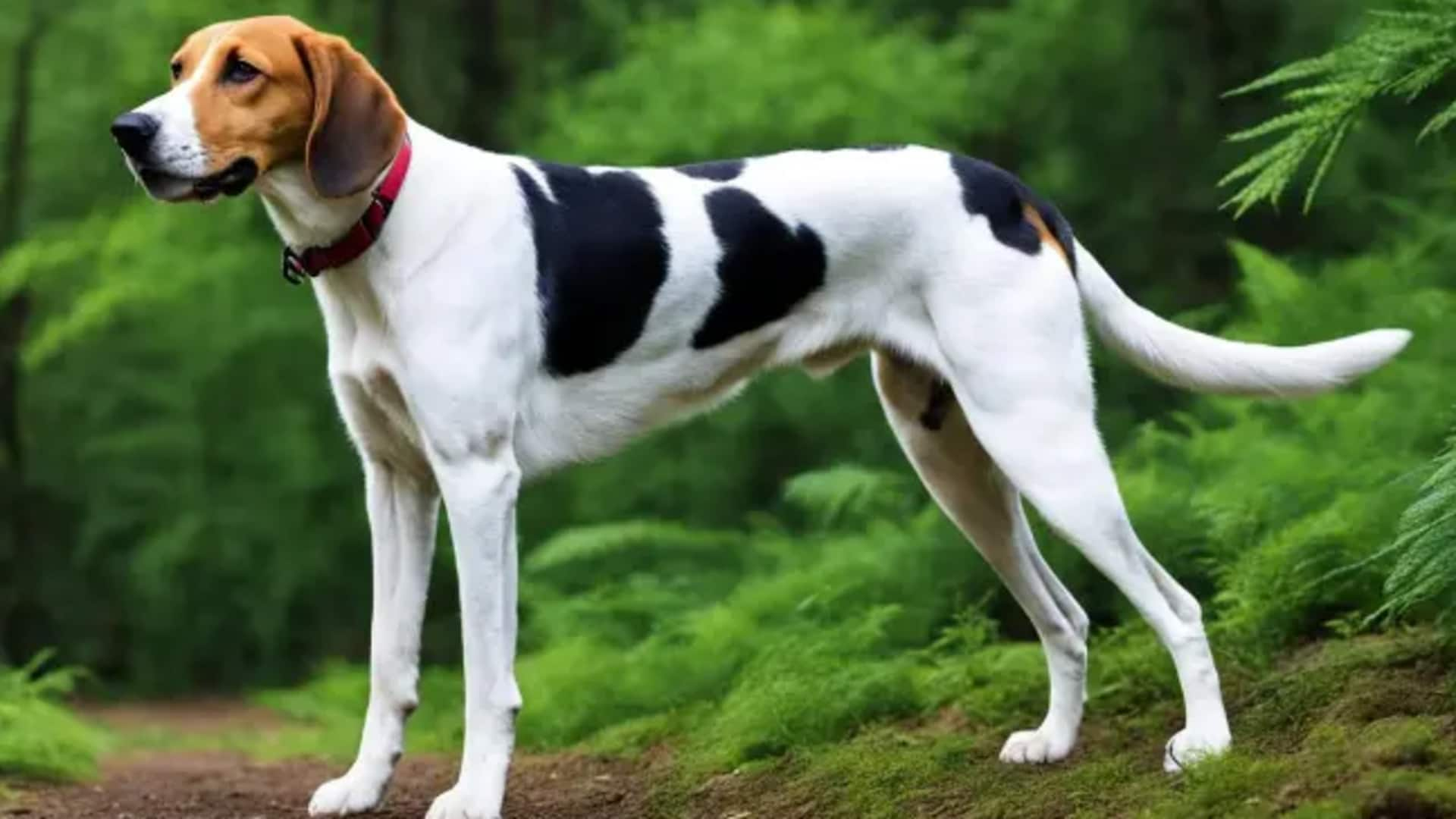 Crafting a longevity diet for American Foxhounds