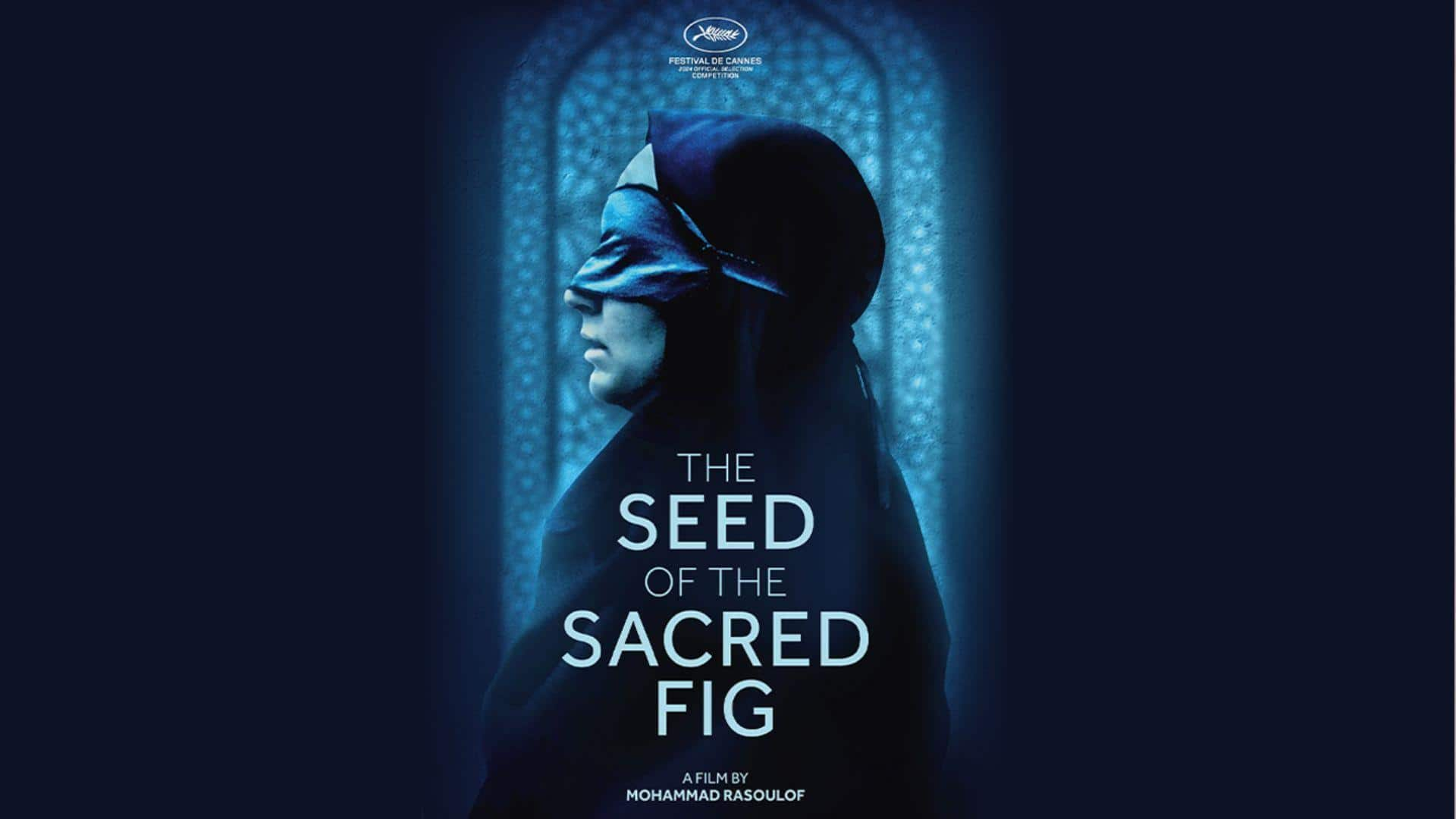 Oscar-contender 'Seed of the Sacred Fig' to release in India