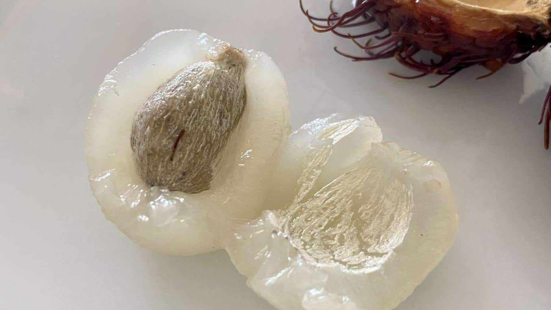 5 surprising benefits of rambutan seeds 5 surprising benefits of rambutan seeds