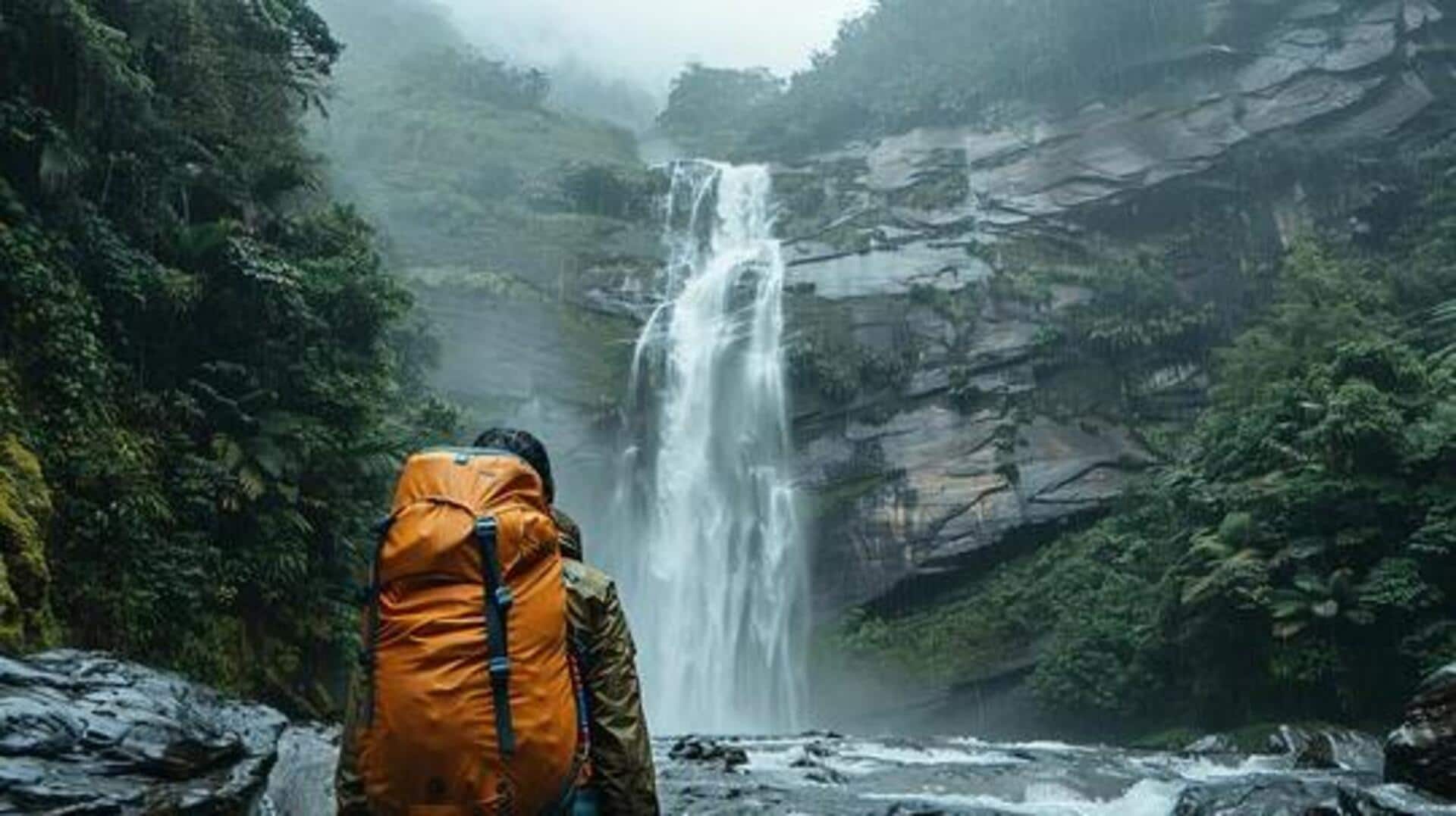 How to choose the right backpack for monsoon