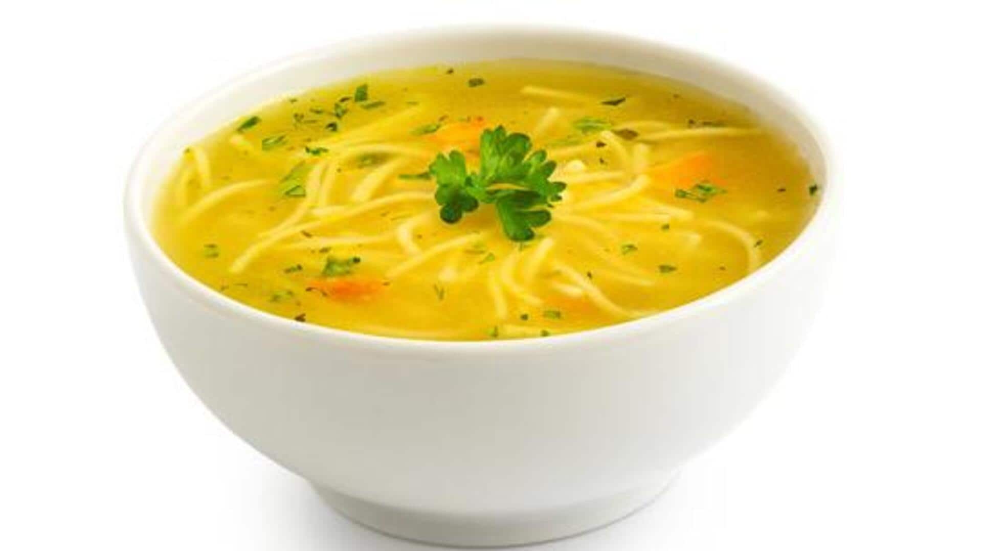 Soup for colds: Myths v/s facts