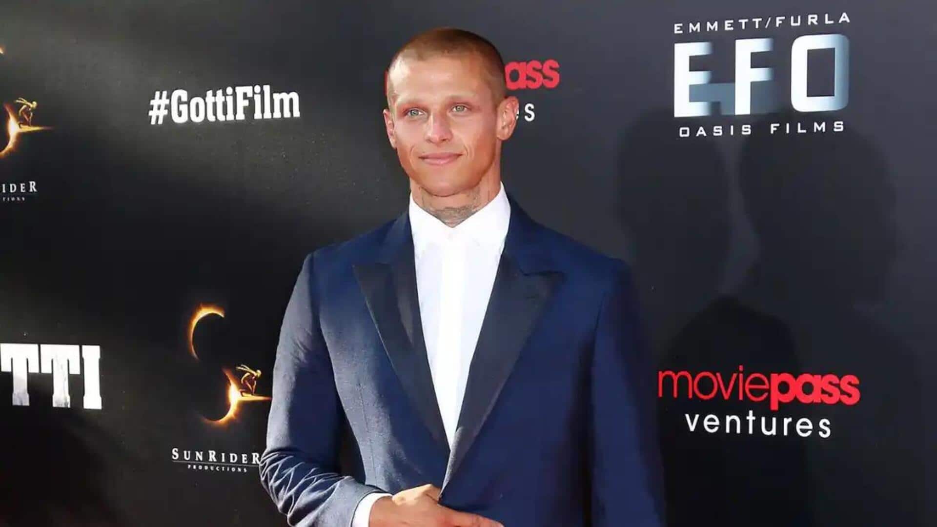 'Unbroken' actor Spencer Lofranco dies at 33