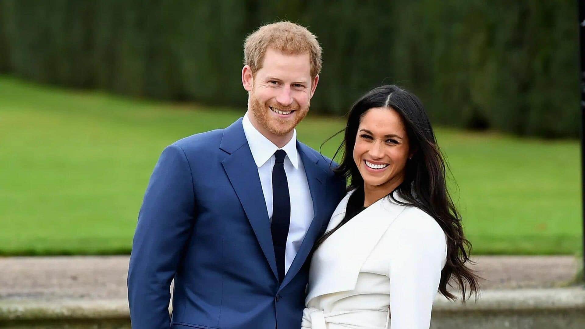 Prince Harry-Meghan Markle's Archewell faces uncertainty after charity chief exits