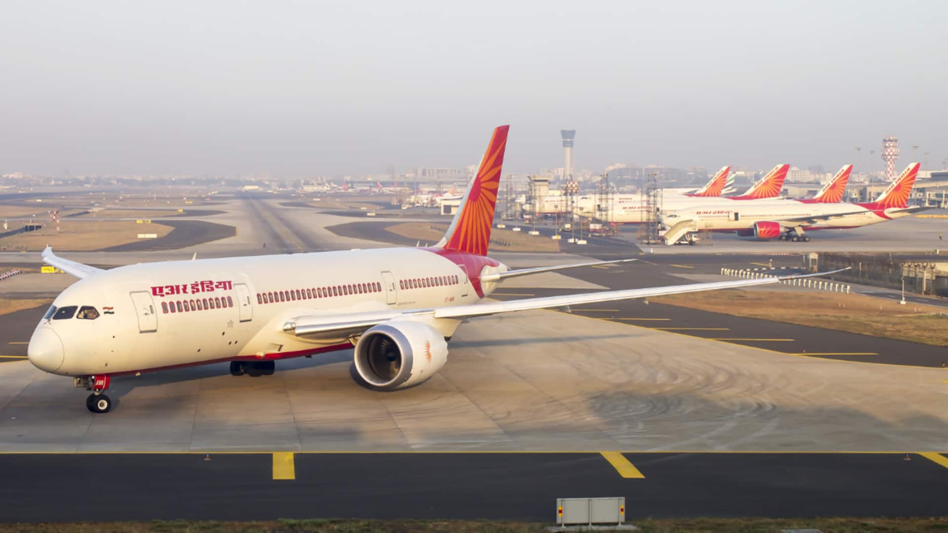 Air India orders fleet-wide re-inspection of Boeing 787s after incident