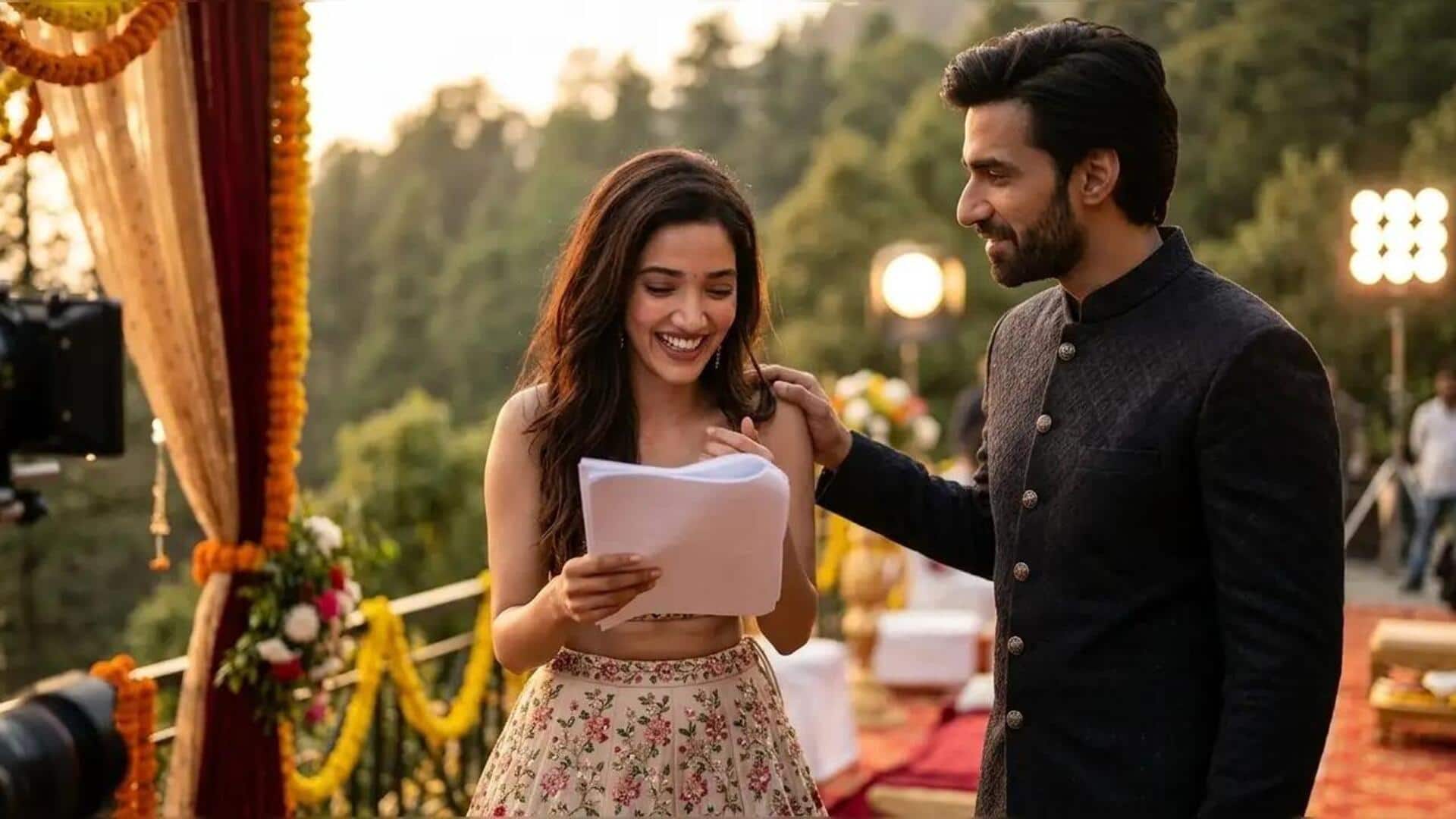 Medha Shankr gushes about 'Ginny Wedss Sunny 2' co-star Avinash