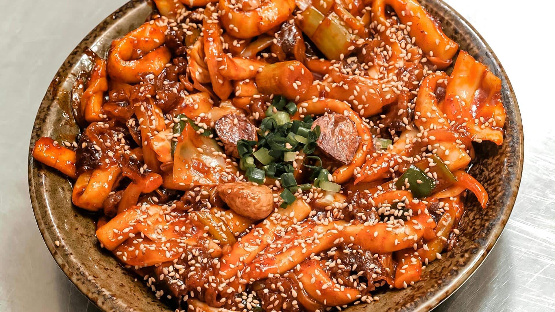 The journey of Tteokbokki through Korean history