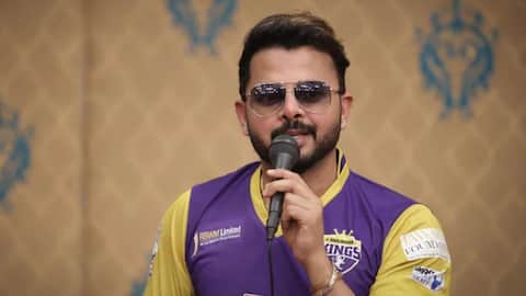 Sreesanth's three-year ban lifted by Kerala Cricket Association: Details here