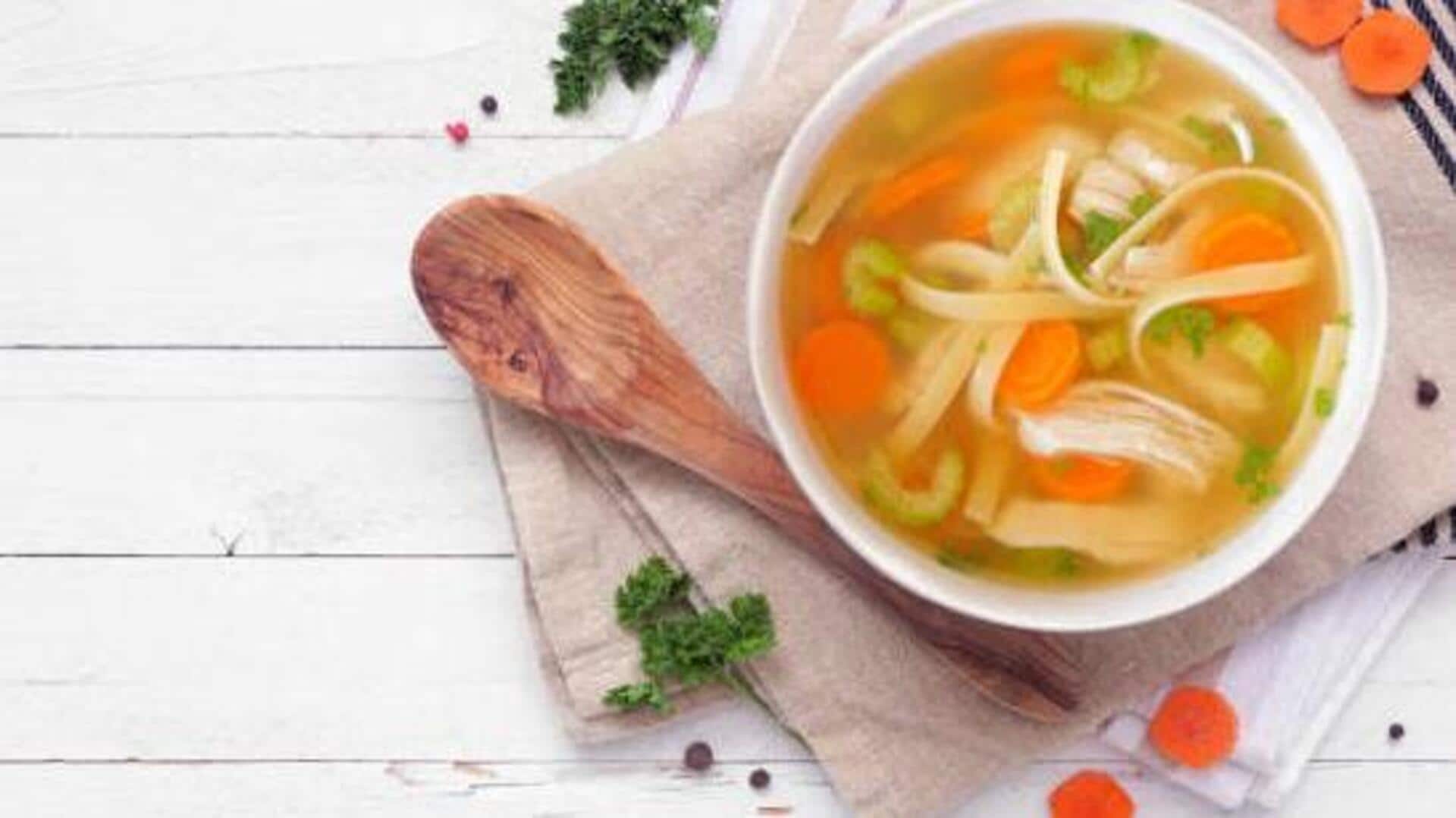 Store-bought soup v/s homemade soup: Which is healthier?