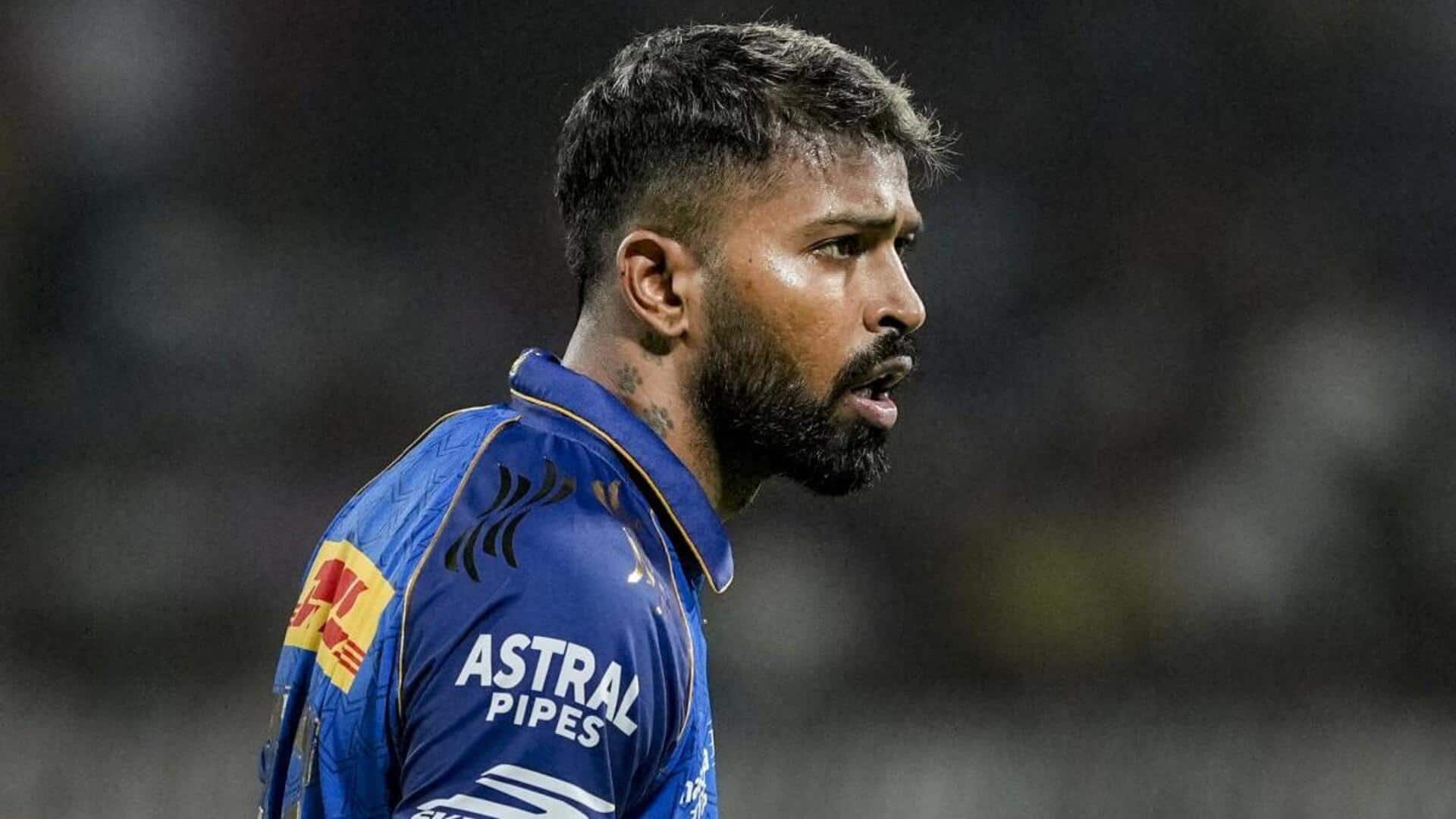IPL: 3 reasons why Hardik Pandya could move to KKR