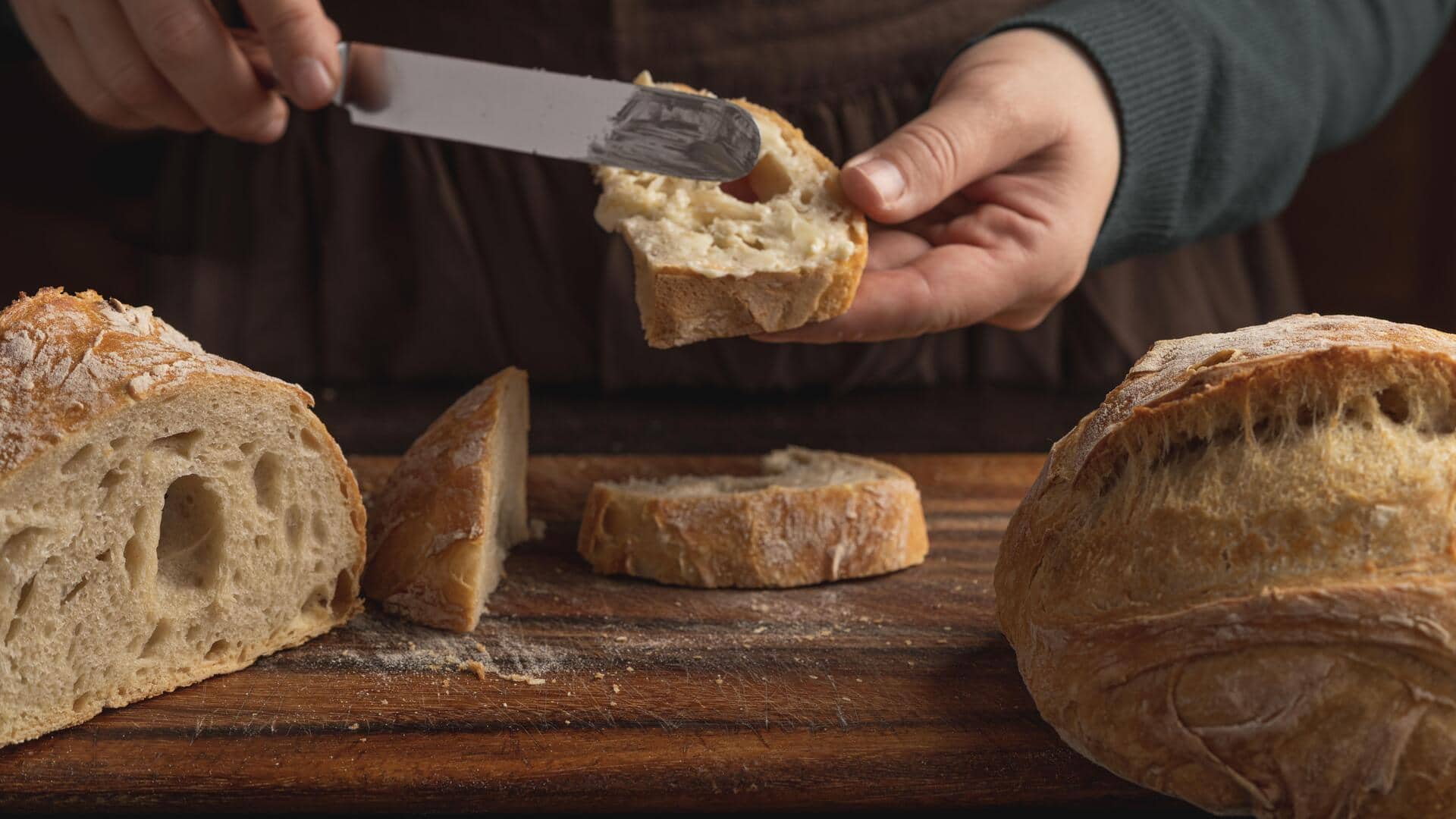 Bake perfect sourdough at home with these tips