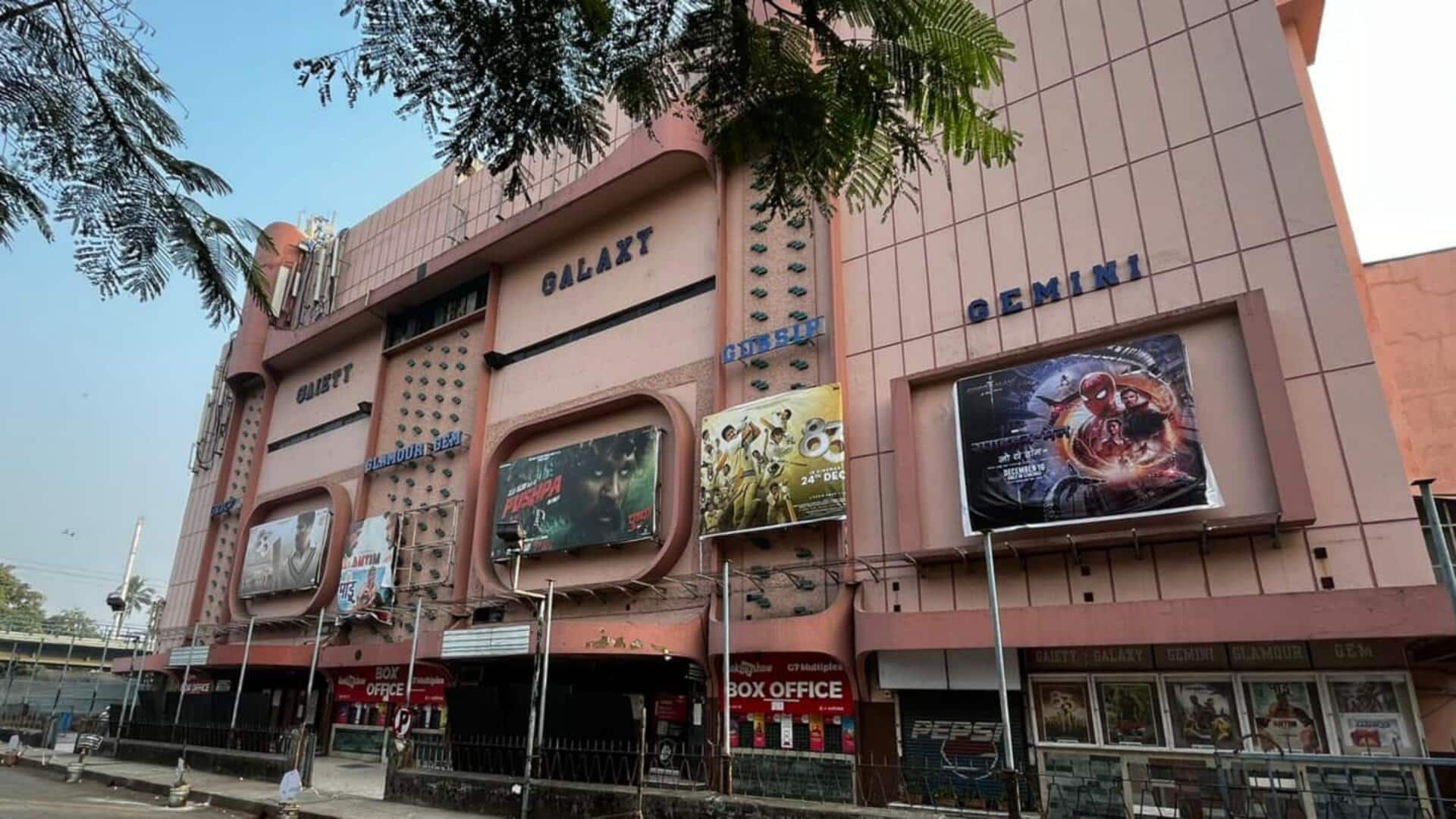 Real reason why Mumbai's iconic Gaiety-Galaxy was shut down