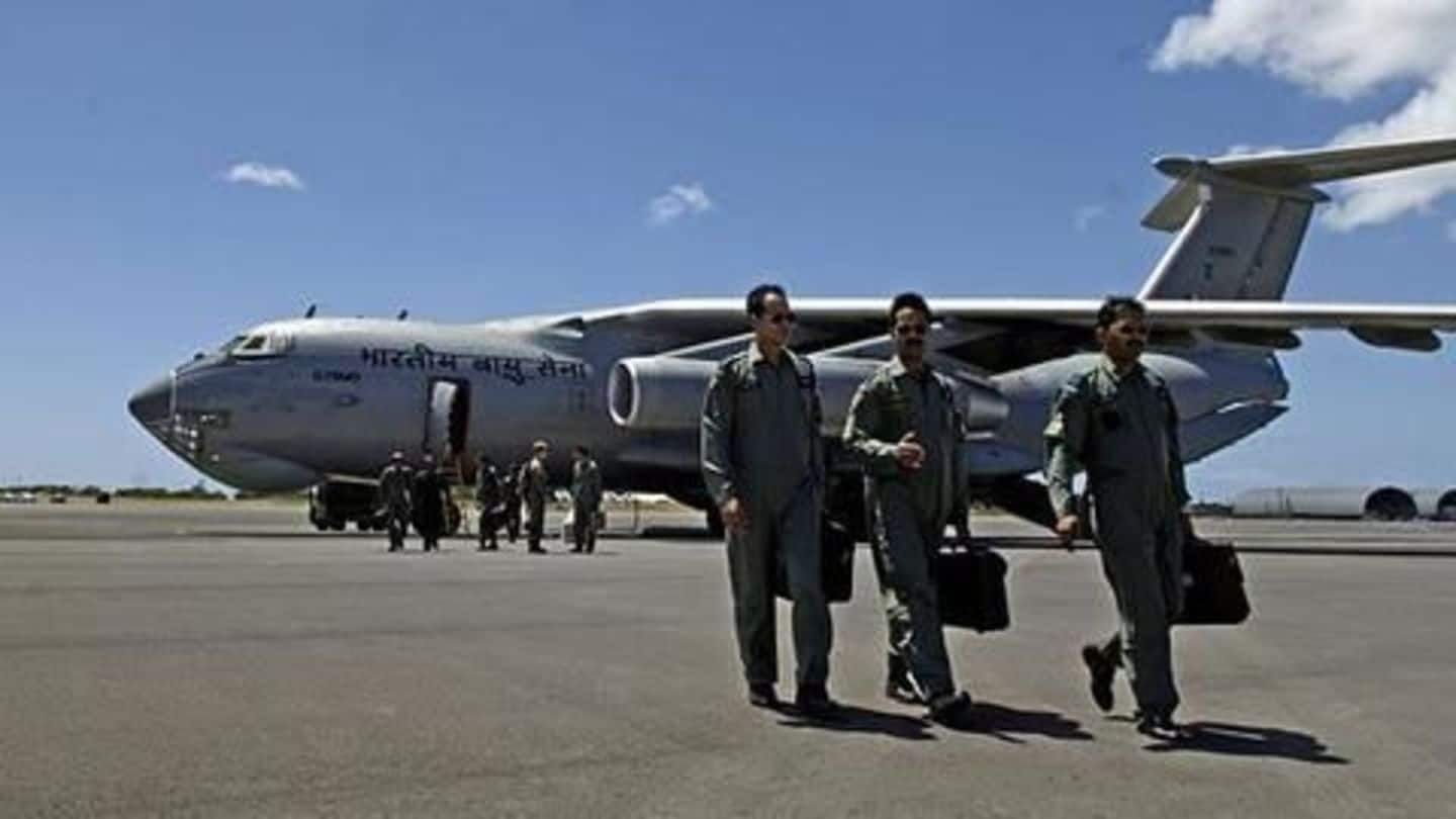IAF 'Super Hercules' in another crash