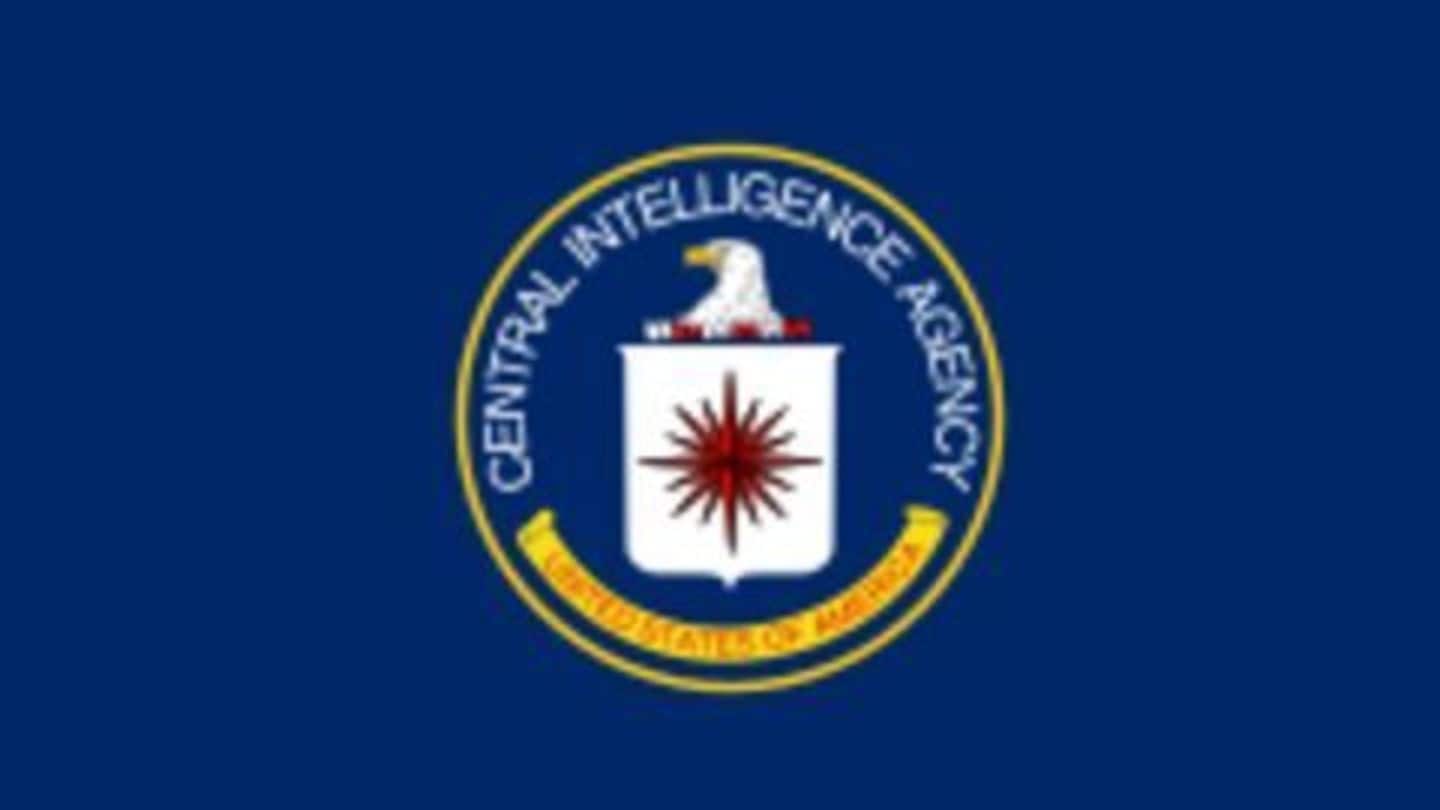 CIA declassifies report on key events and personalities in India