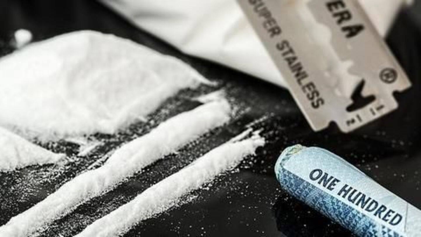 Massive cocaine haul on Australian yacht Massive cocaine haul on Australian yacht