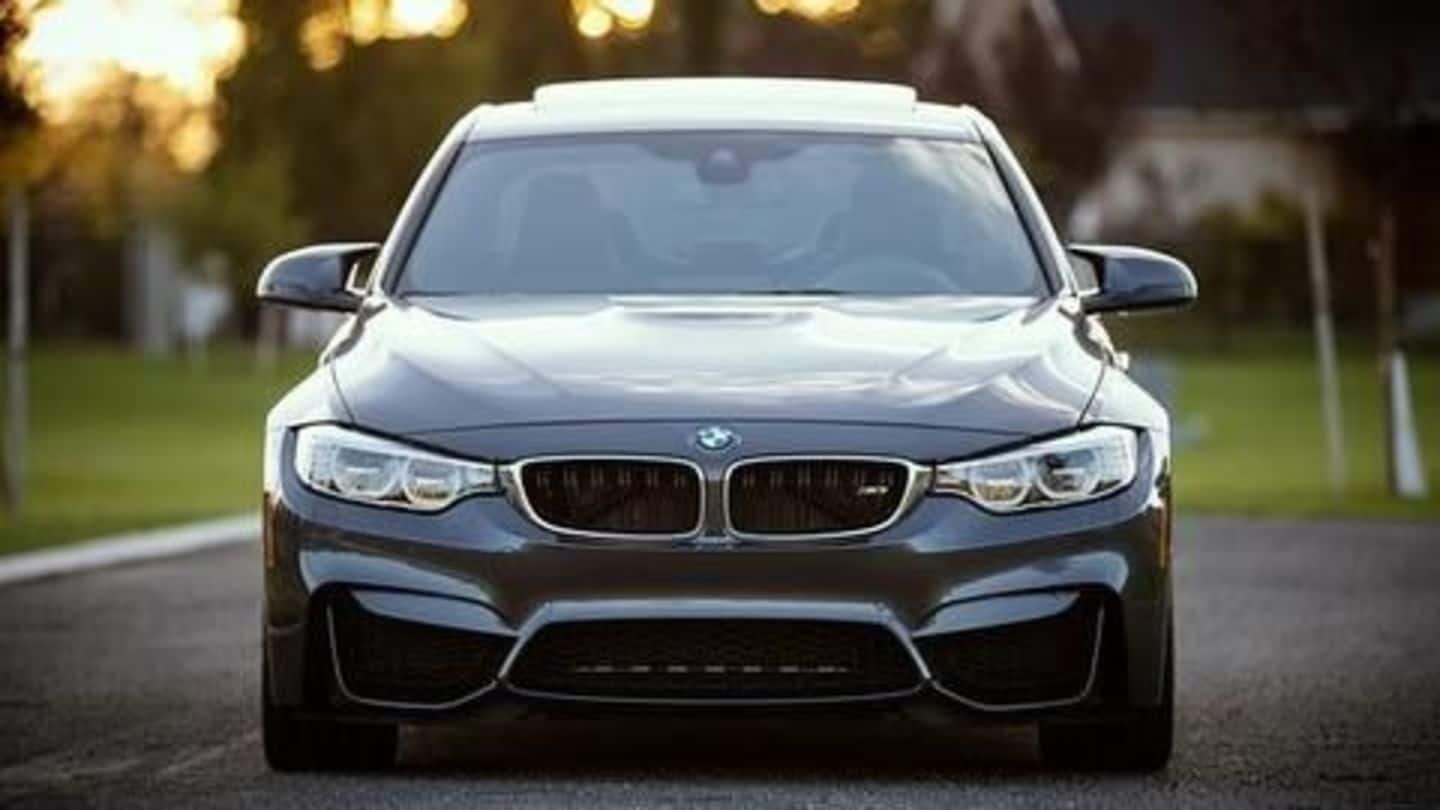 BMW recalls over 41000 cars over defective air-bags