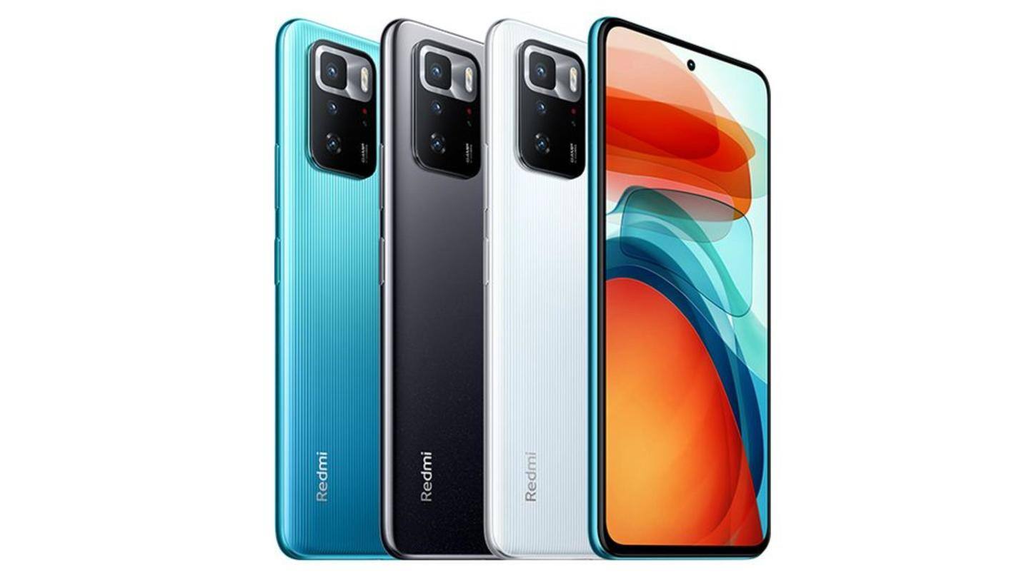 The phone will flaunt a 120Hz Full-HD+ display The phone will flaunt a 120Hz Full-HD+ display