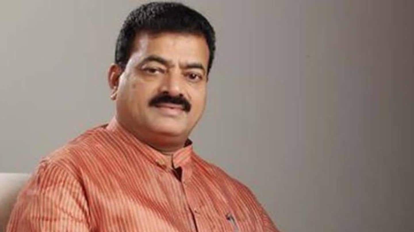 'Opposition leaders came to my cabin, abused me' 'Opposition leaders came to my cabin, abused me'