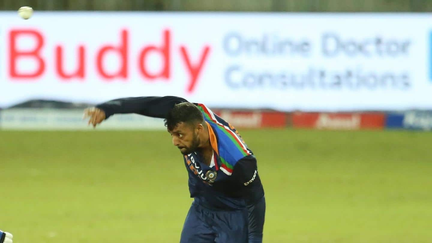 Sri Lanka beat India in 2nd T20I: Records broken