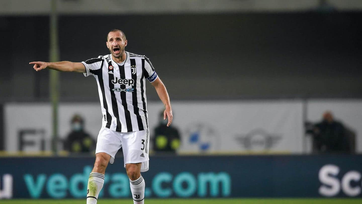 Serie A: Decoding Juventus' poor run in the 2021-22 season