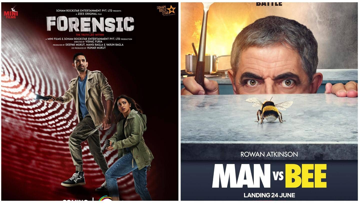 Hollywood, Bollywood titles to add to your weekend OTT watchlist