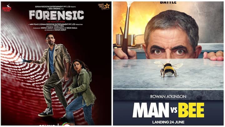 Hollywood, Bollywood titles to add to your weekend OTT watchlist