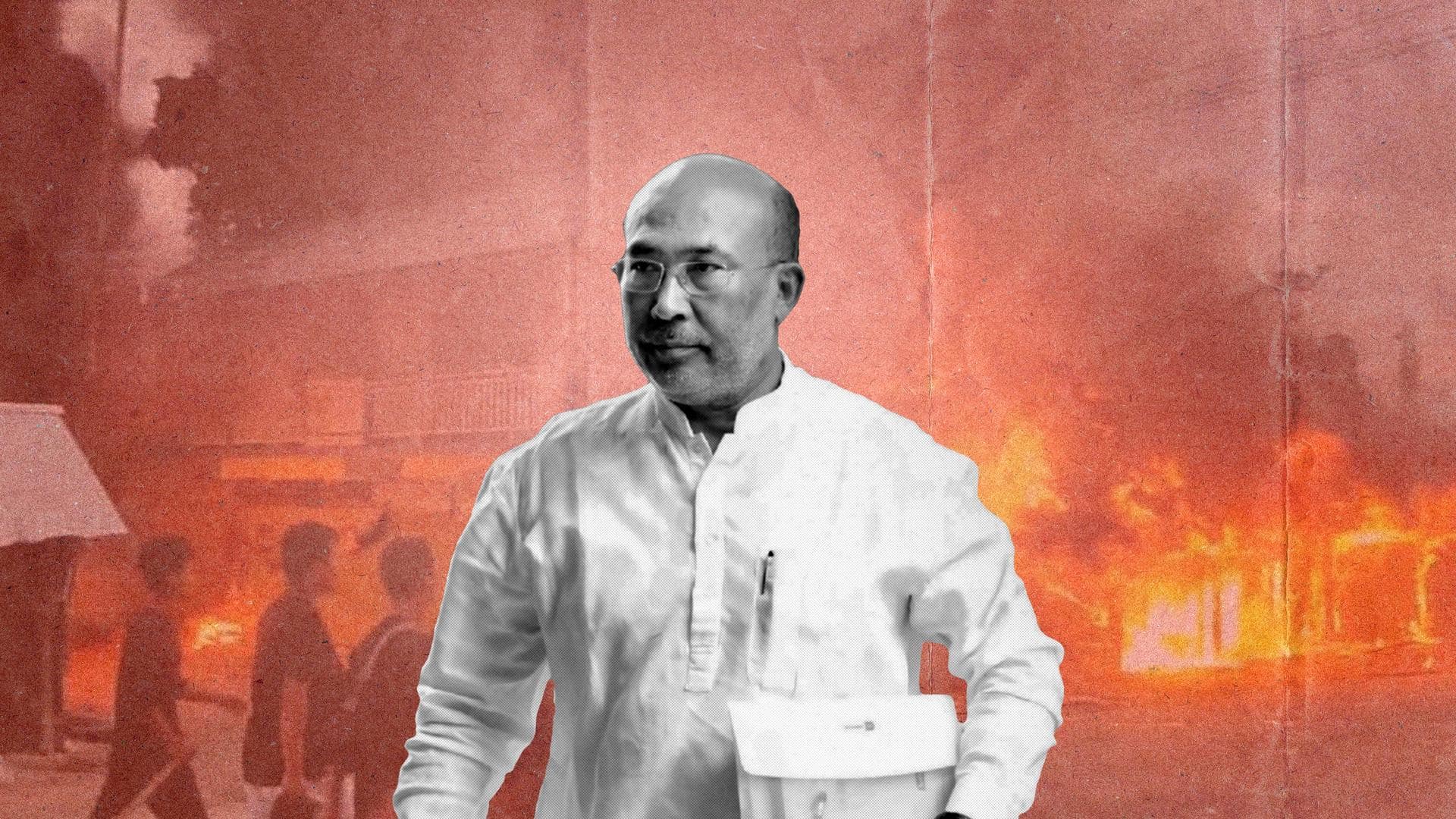 Why Manipur is burning