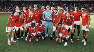 Premier League 2022-23, Manchester United finish third above Newcastle: Stats