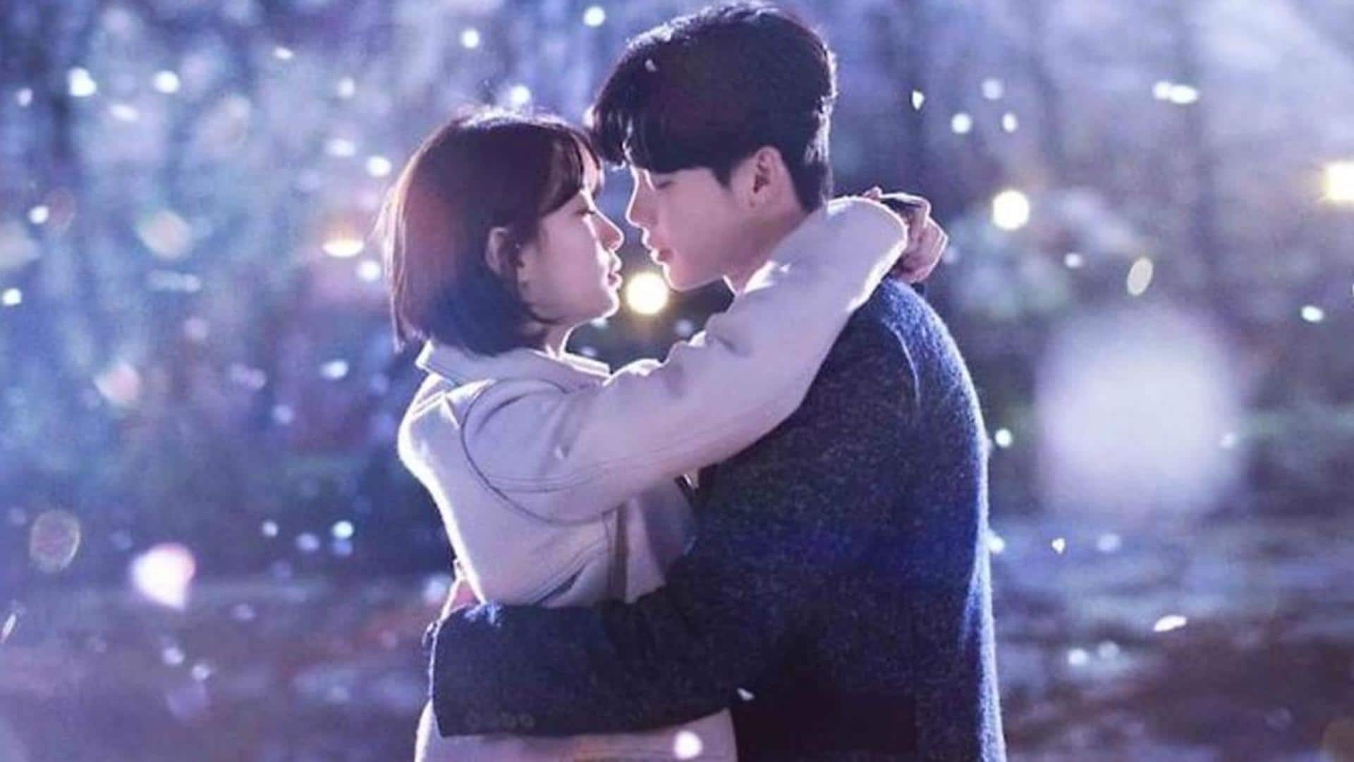 From gazes to kisses: Romantic-clichés that make K-dramas captivate hearts