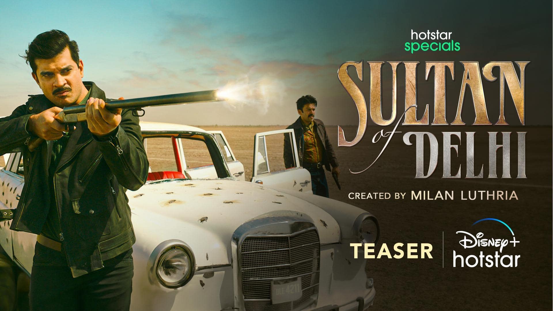 'Sultan of Delhi' releases on Disney+ Hotstar on October 13