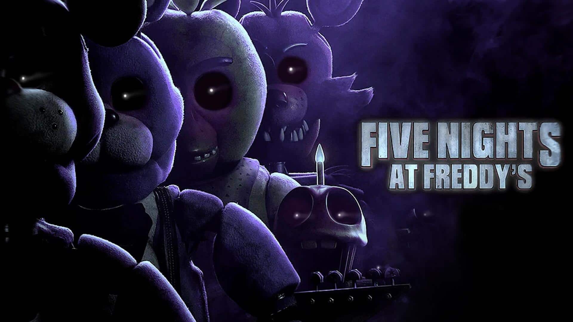 'Five Nights at Freddy's' cast, storyline, release date, box-office collection