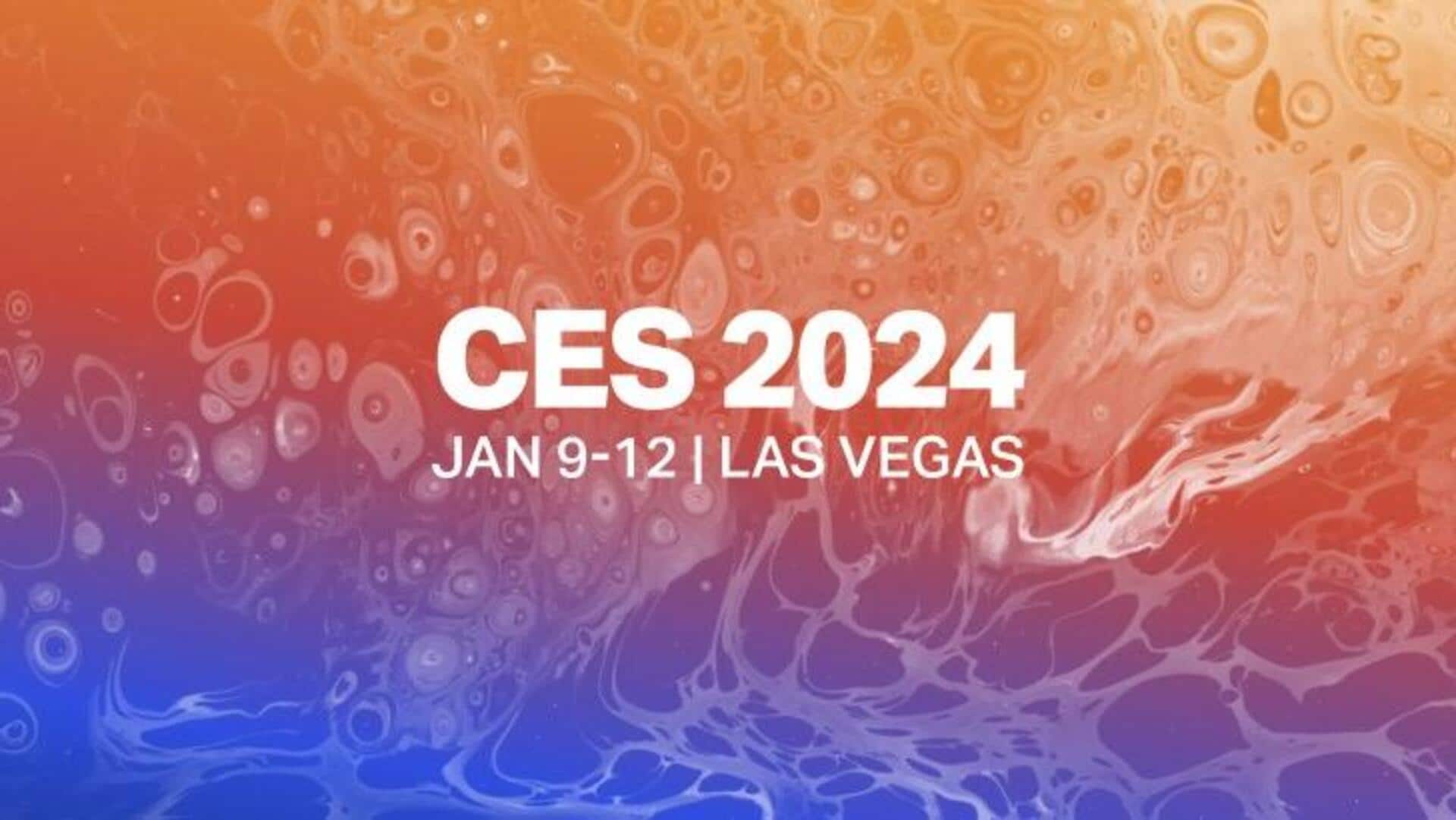 CES 2024: AI to take center stage with industry giants