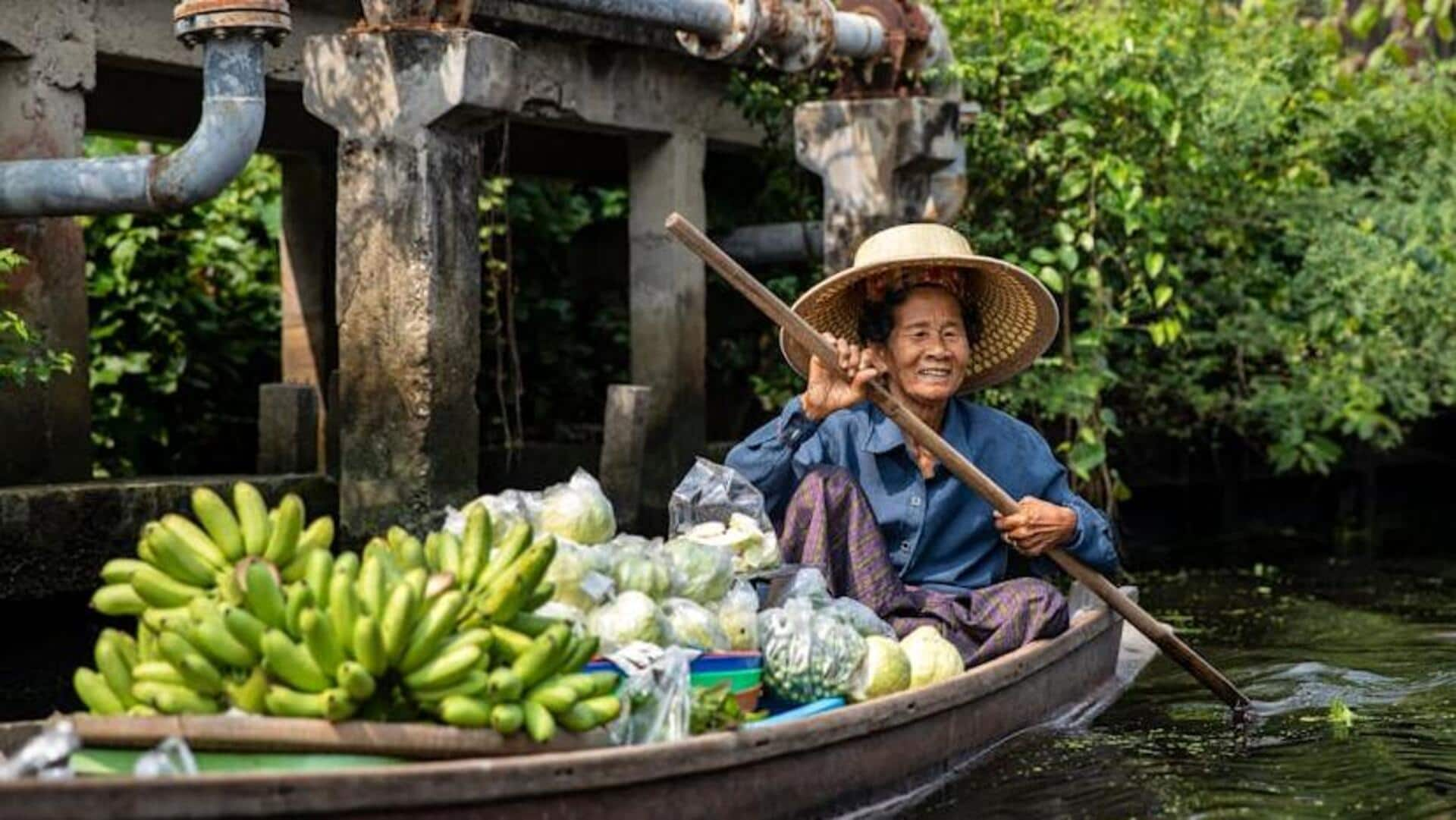 Navigating Bangkok's street markets: A guide