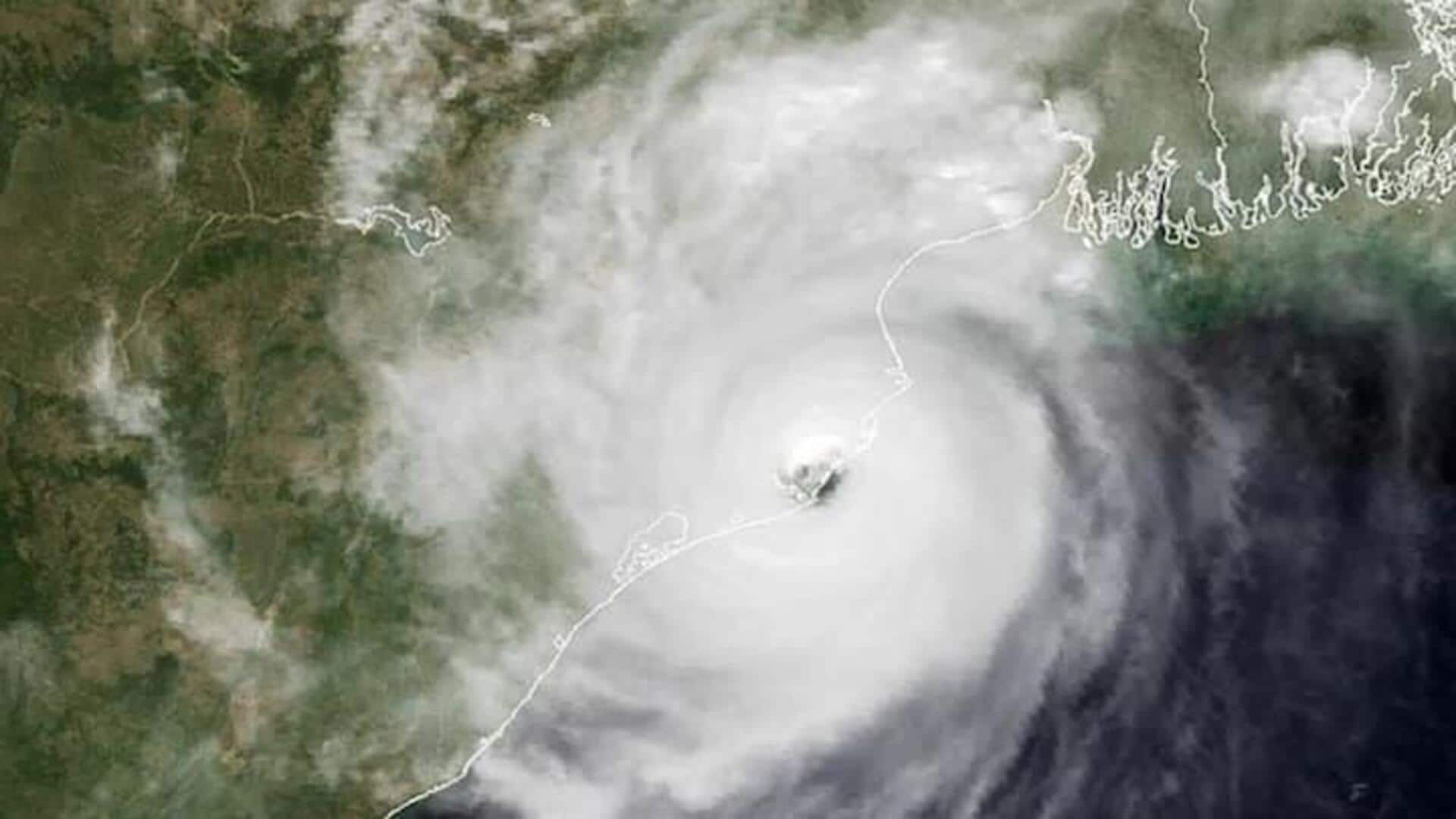 Cyclone Dana: Odisha, Bengal brace for landfall; trains cancelled