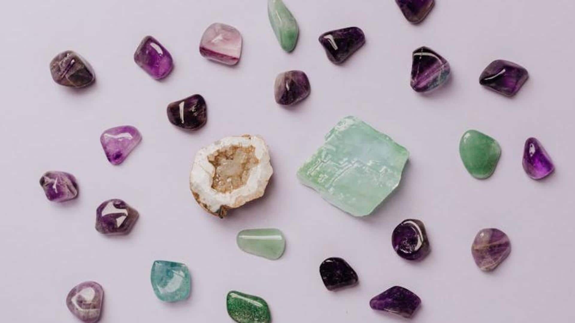 Historic gemstones: A timeless touch in modern fashion