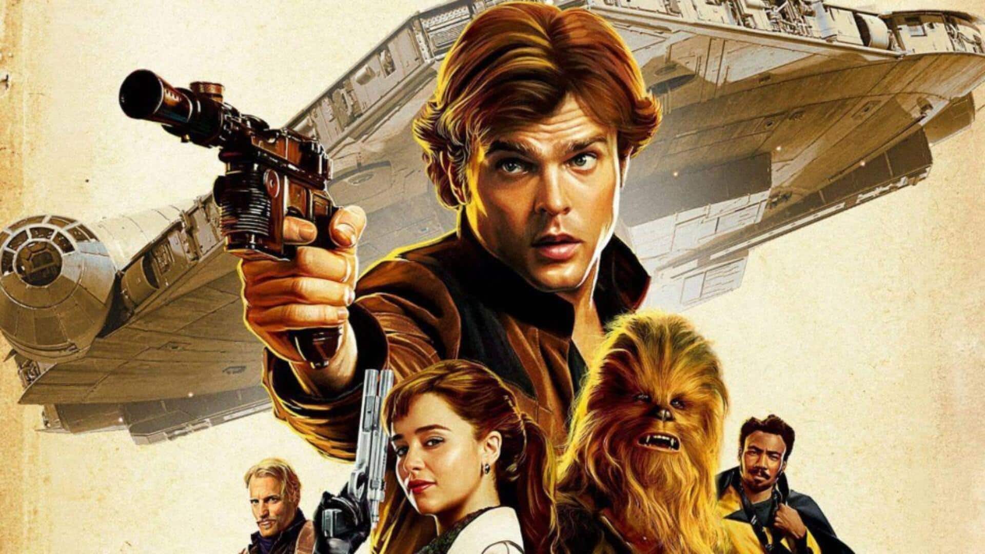 Blasters, banter & bravery: Han Solo's blueprint for modern heroes Blasters, banter & bravery: Han Solo's blueprint for modern heroes