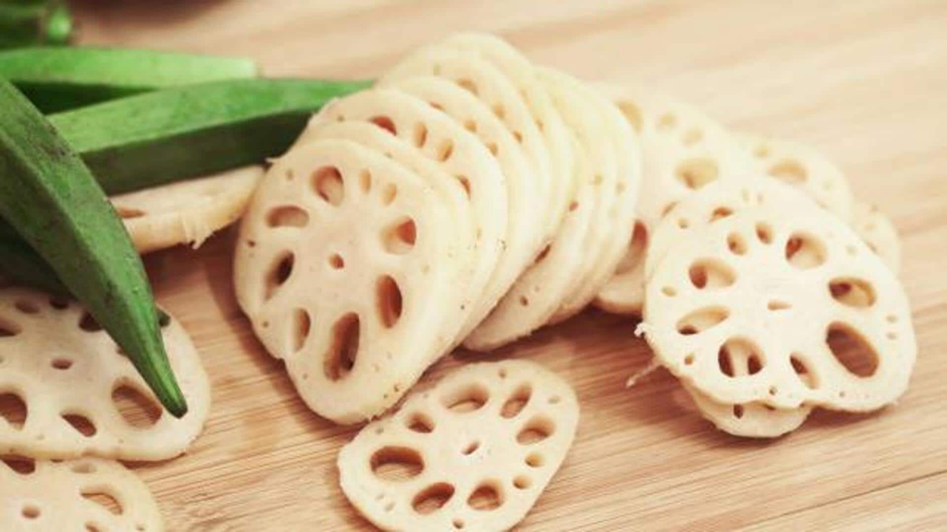 Lotus root: Nutrition, culinary uses, and more