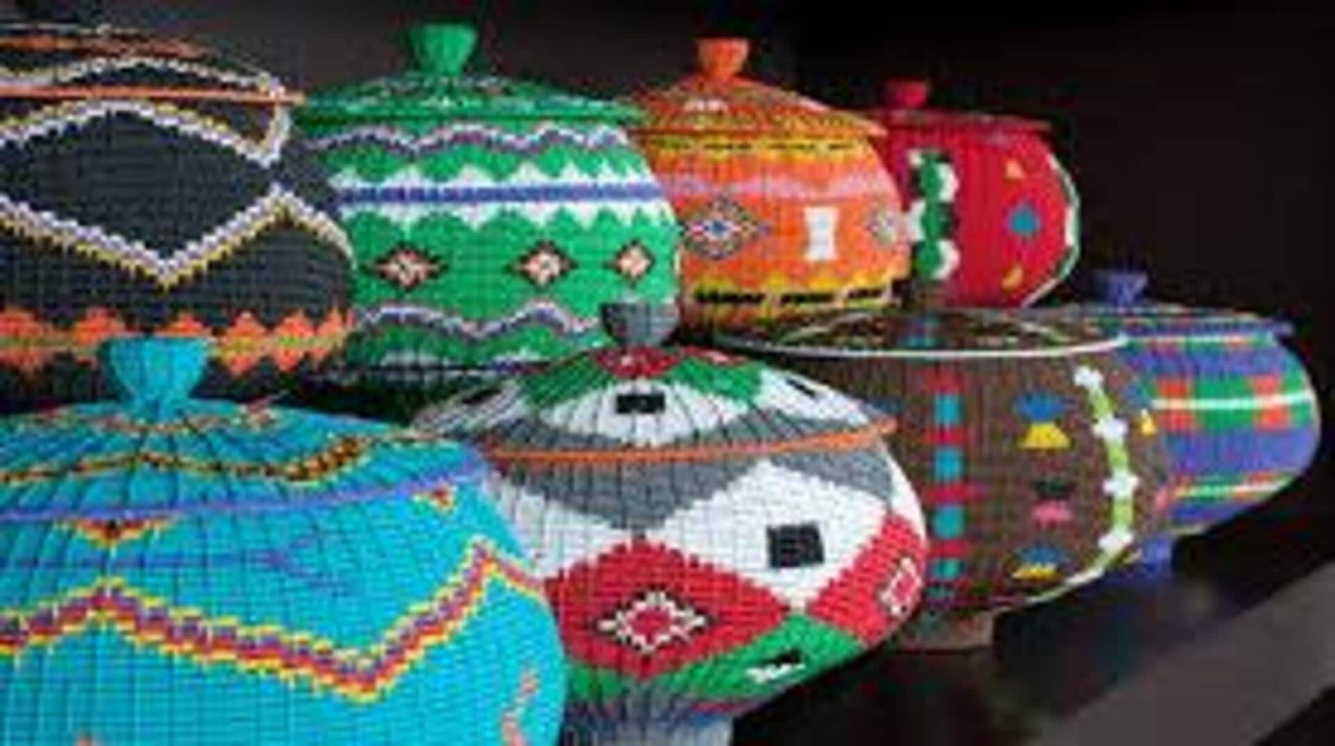 All about Zulu wire art All about Zulu wire art