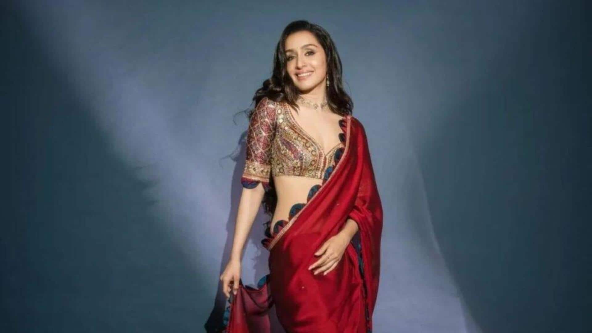 Does Shraddha Kapoor have a cameo in 'Thamma'? Does Shraddha Kapoor have a cameo in 'Thamma'?