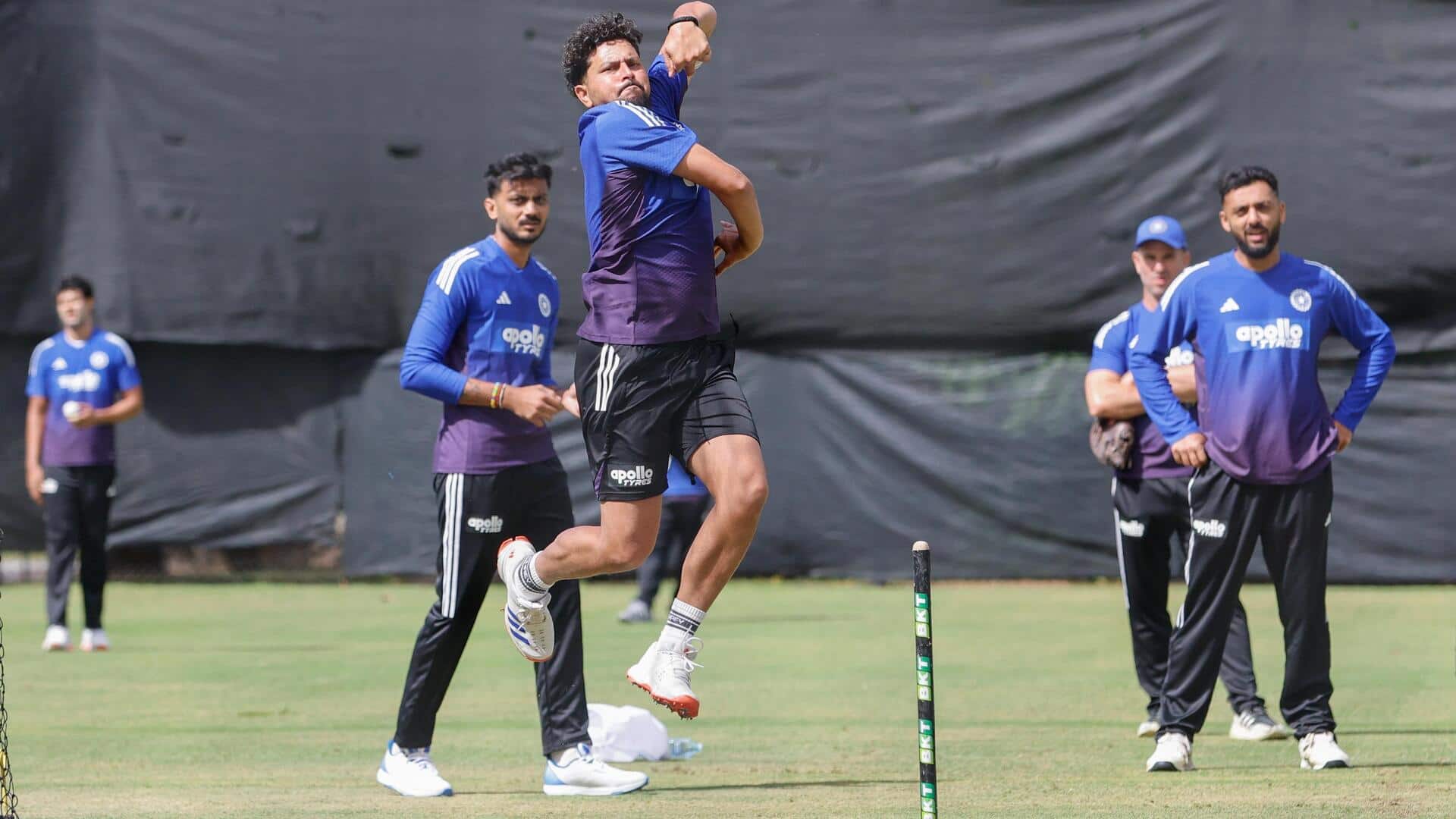 Kuldeep Yadav released from Australia T20I series for this reason