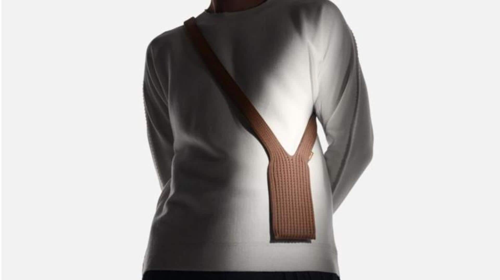 Apple has launched a stylish bag to carry your iPhone